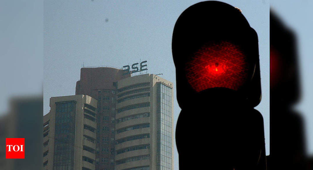 Sensex, Nifty continue to fall: Top reasons