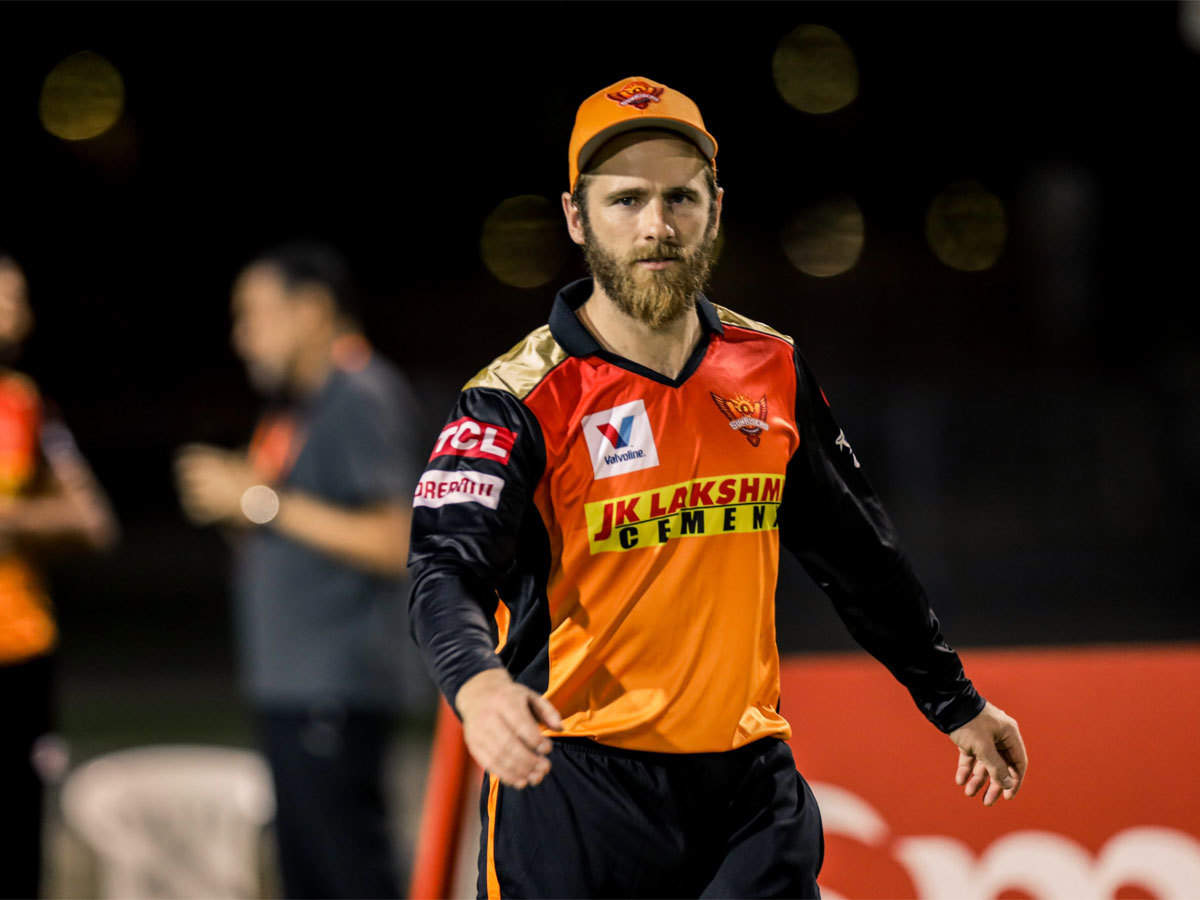 Kane Williamson missed game against RCB due to injury: David Warner |  Cricket News - Times of India