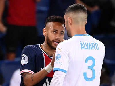 PSG submit Neymar-Alvaro video to league: Reports