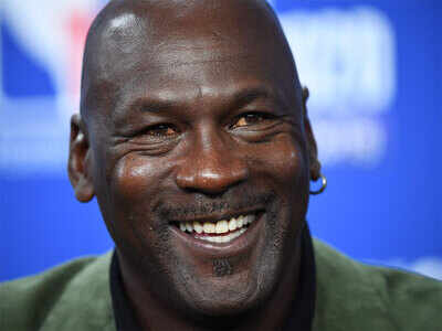 NBA great Michael Jordan forms NASCAR team with Bubba Wallace as driver