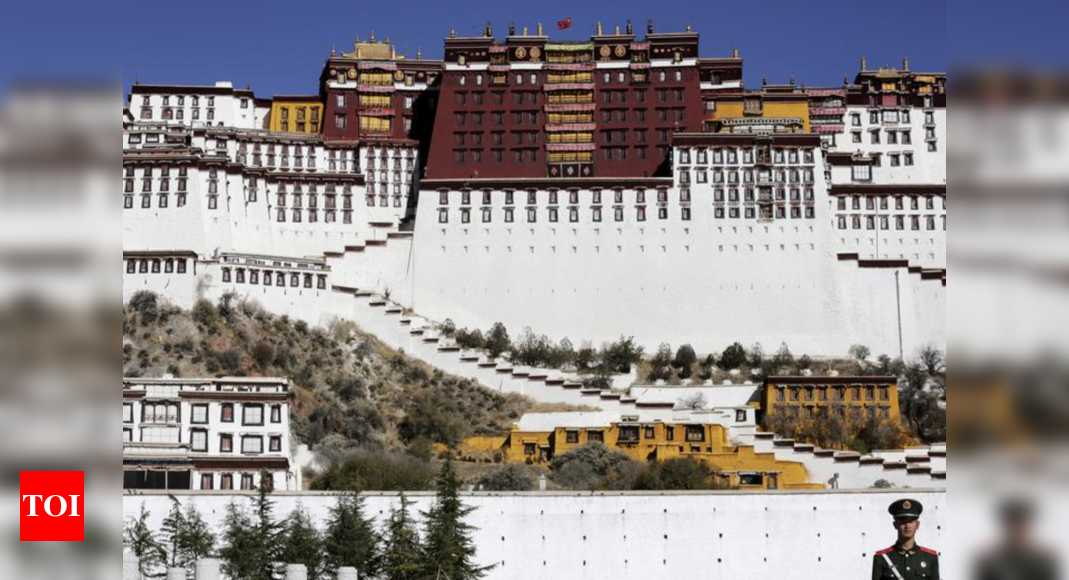 China turns Tibetans into factory workers