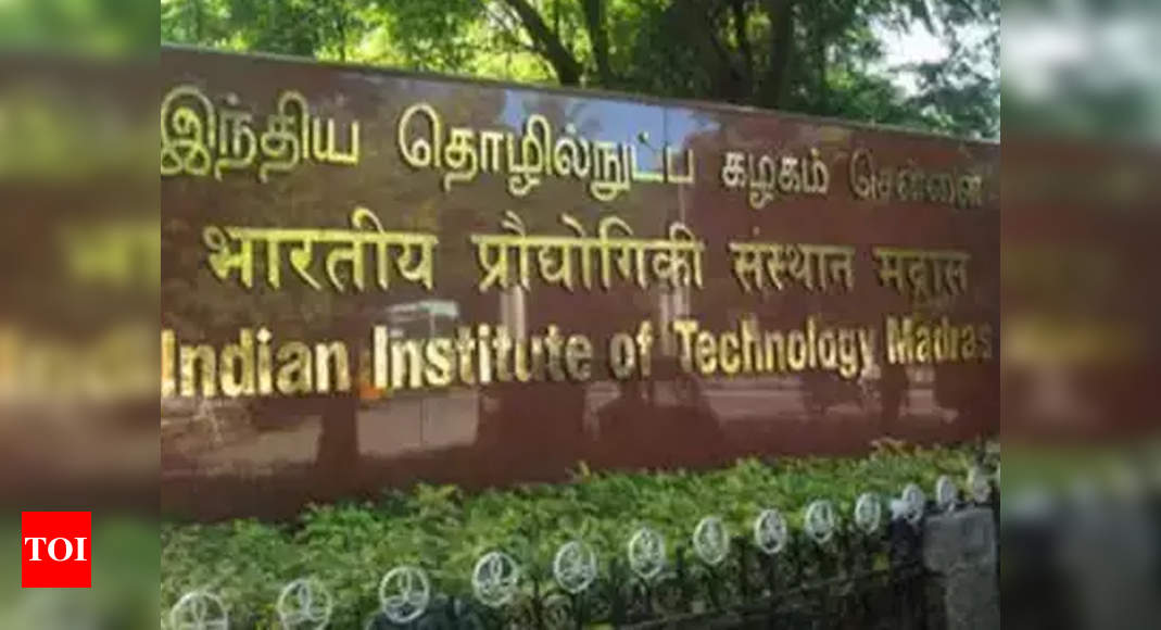 IIT Madras Develops AI Model To Process Text In 11 Indian Languages ...