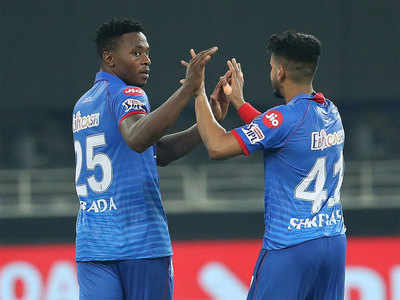 IPL 13: Was relieved with my performance in Super Over, says Kagiso Rabada