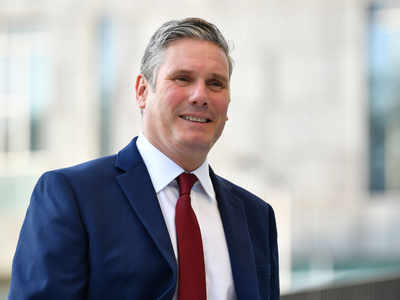 Labour leader Keir Starmer accuses UK government of losing control of coronavirus