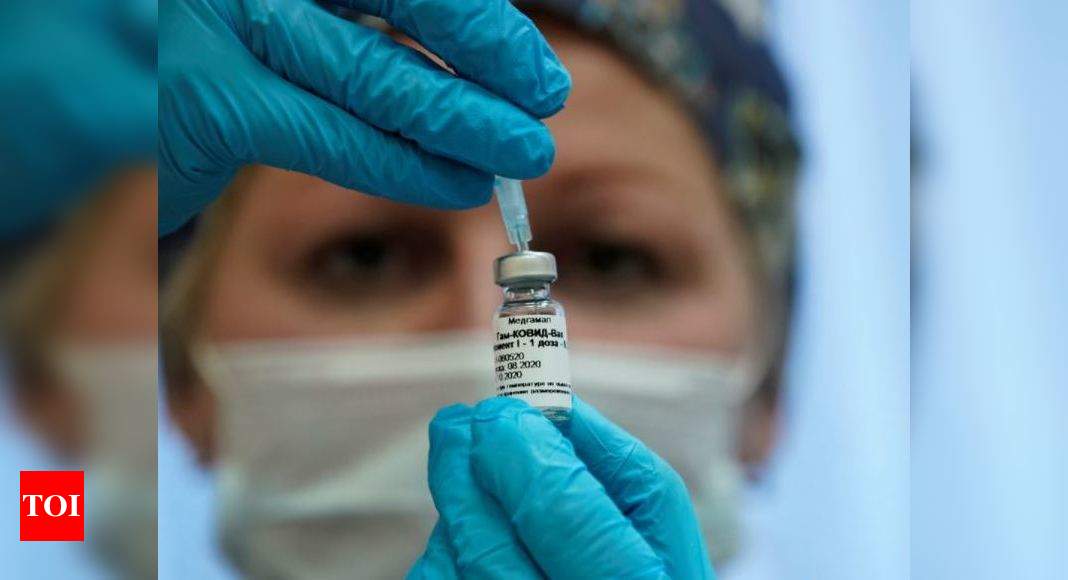 Russia Covid 19 Vaccine: Russia to register second Covid-19 vaccine by