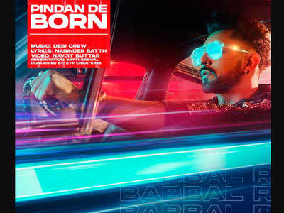 Pindan De Born: Babbal Rai shares the poster of his new song