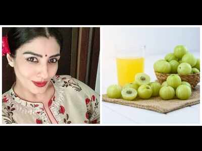 Raveena Tandon's hair tip will turn your bad hair day into a good one