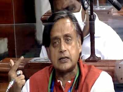 NDA stands for 'No Data Available': Shashi Tharoor's dig at Centre's replies in Parliament
