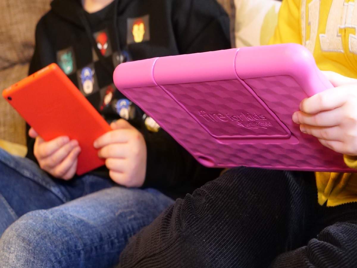 Protective and vibrant tablet case covers for kids | Most Searched Products  - Times of India