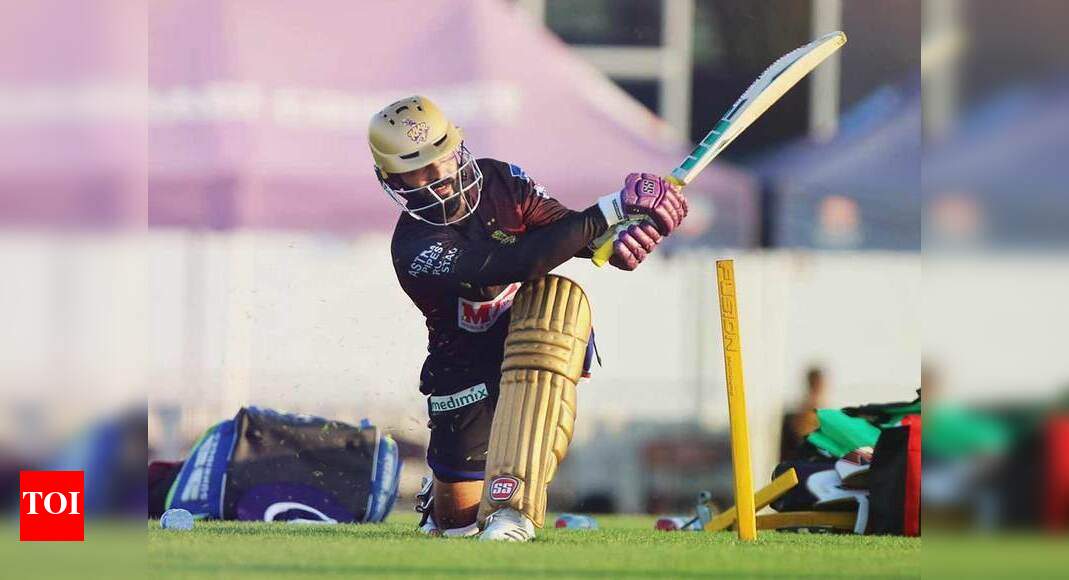 Good to play Mumbai Indians early in the tournament, says Dinesh ...