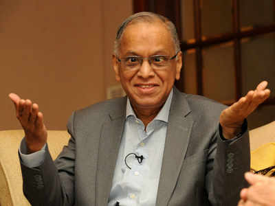 Narayana Murthy: IT companies need to adopt consulting approach