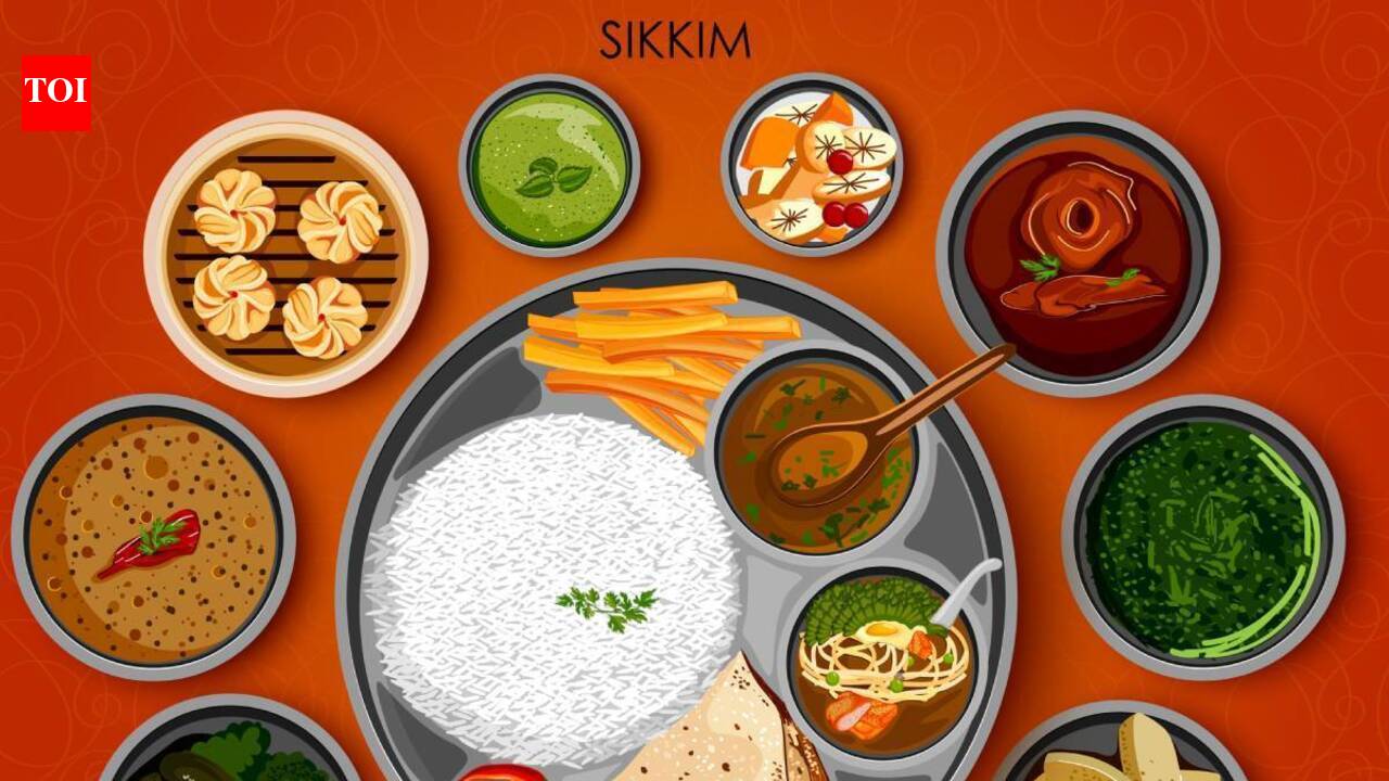 Sikkim Local Dishes: Forget Thupka & Momos, try these 9 most popular ...