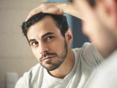 Trendy hair color for men: Say goodbye to gray hair - Times of India