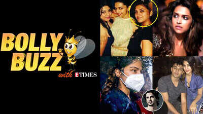 Bolly Buzz: Rhea to be in custody till Oct 6; Deepika Padukone's name emerges in drug chats