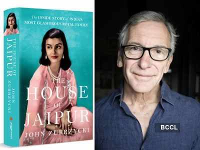 The screen adaptation of ‘The House of Jaipur’ would definitely be India’s answer to ‘The Crown’: John Zubrzycki