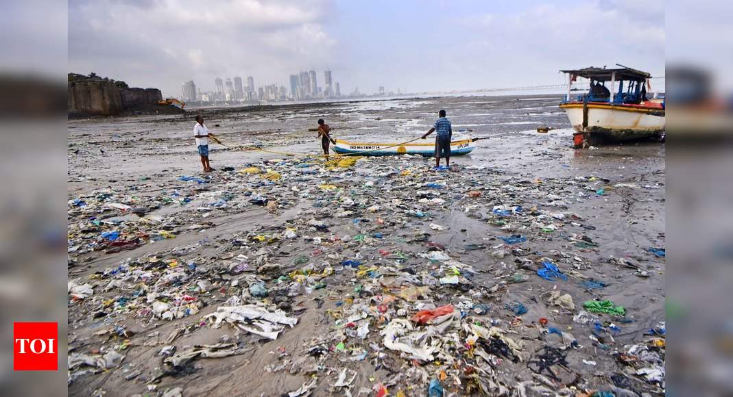 These are the world's biggest plastic polluters