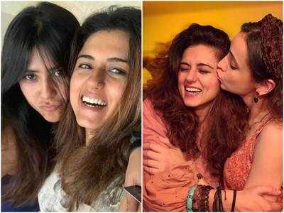 Wishes pour in from Ekta Kapoor, Sanaya Irani, Dheeraj Dhoopar and others on Ridhi Dogra's birthday