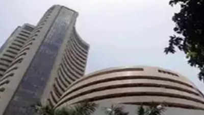 Sensex extends weakness amid rising Covid-19 cases, ends 300 points lower; Nifty settles at 11,154