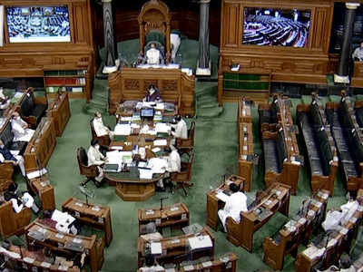 Lok Sabha passes three labour codes amid boycott by opposition