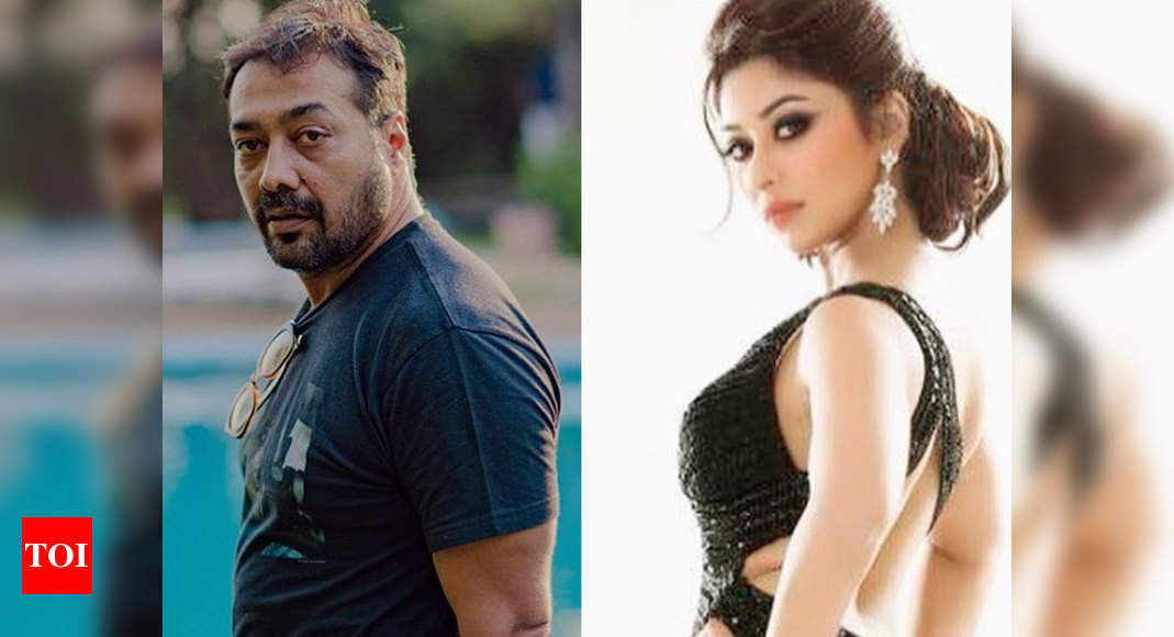 Payal Ghosh Files An Fir Against Anurag Kashyap At Versova Police Station Hindi Movie News