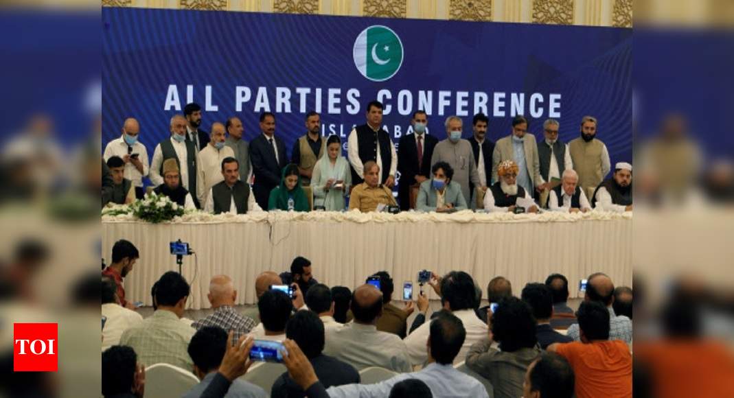 Pak round-up: Oppn unites against PM Khan & more