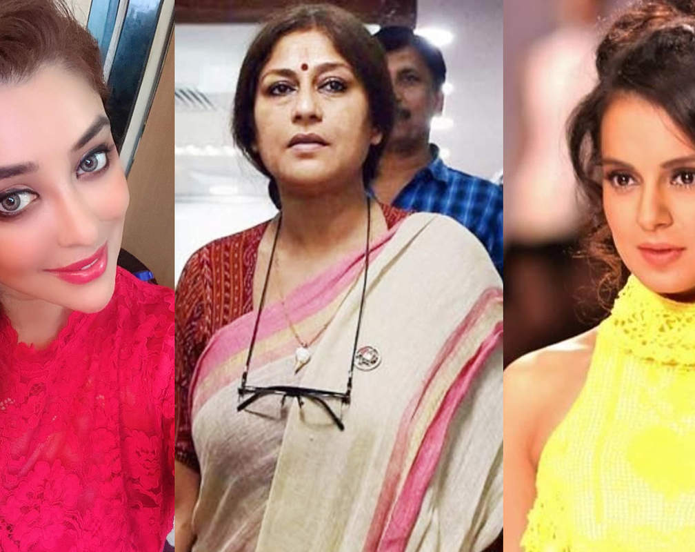 
Payal Ghosh shows gratitude to Kangana Ranaut and Roopa Ganguly for their support
