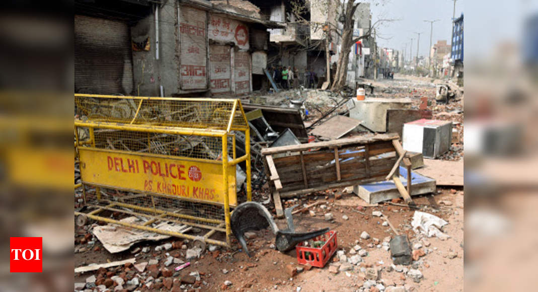 Riots mayhem planned at ‘secret’ meet: Delhi Police