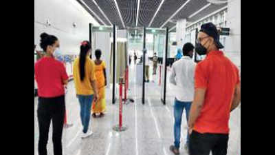 Kolkata airport transit facility to save flyers’ time, de-congest departure lounge
