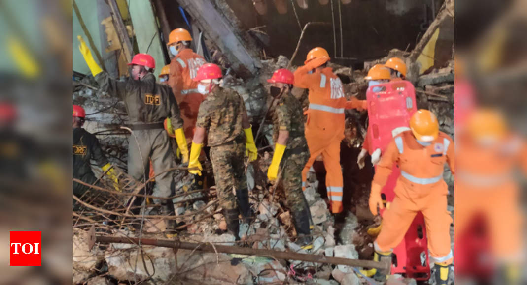 Bhiwandi building collapse: Death toll rises to 33