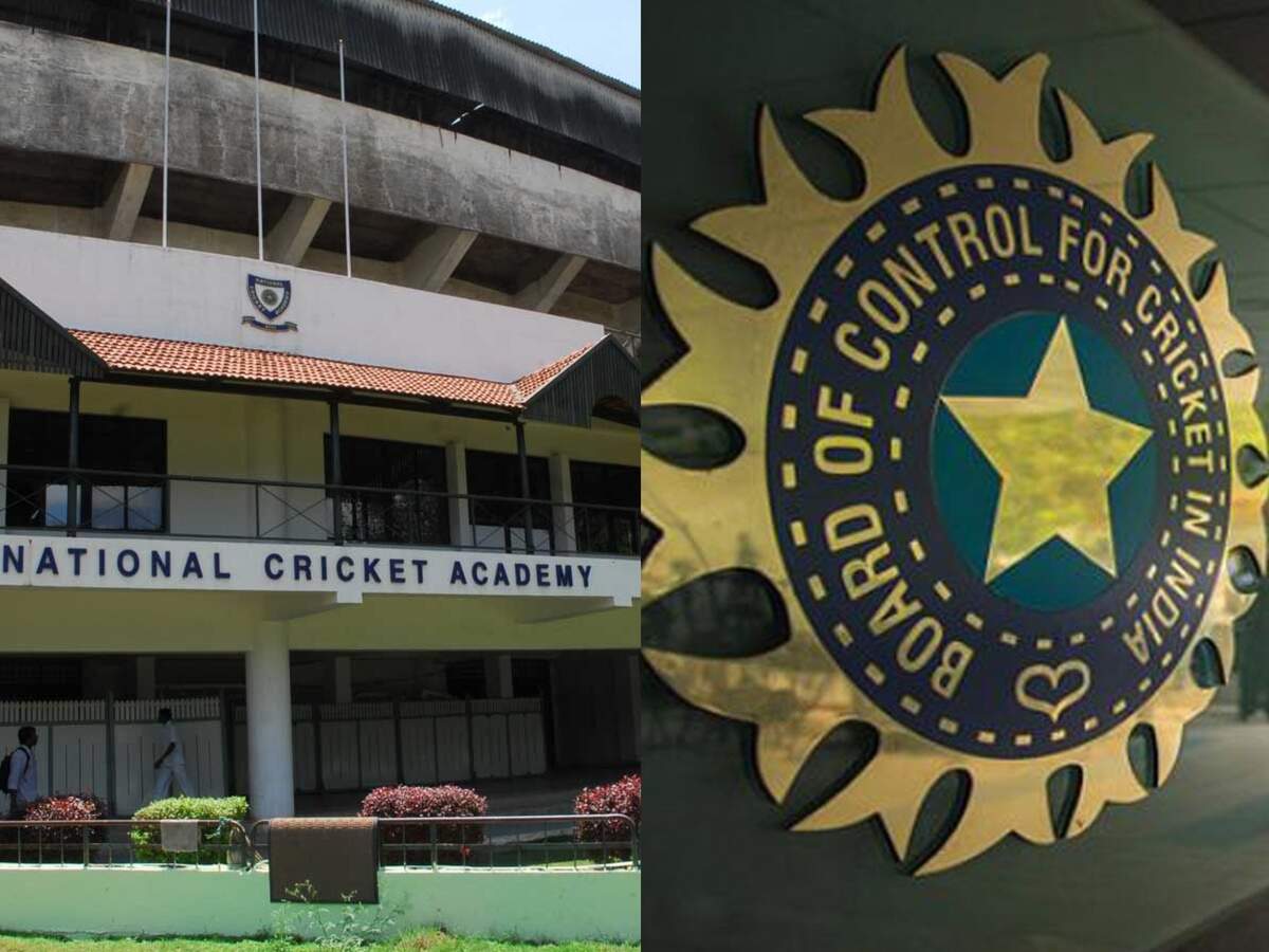 National Cricket Academy: BCCI planning overhaul of NCA, coaching staff  departs | Cricket News - Times of India