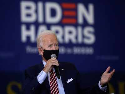 India, US share strong interest in rules-based Indo-Pacific region: Biden