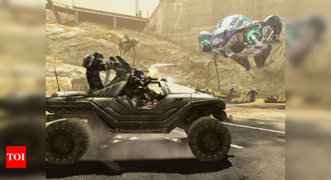 Halo Game The next Halo game has arrived on PC Times of India