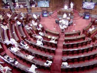 Rajya Sabha to take up FCRA Bill and Bilateral Netting of Qualified Financial Contracts Bill today