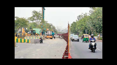 Noida: Bhangel elevated road may see redesign with added ramps