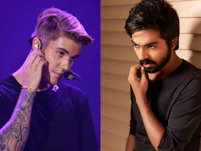 Justin Bieber follows music composer GV Prakash