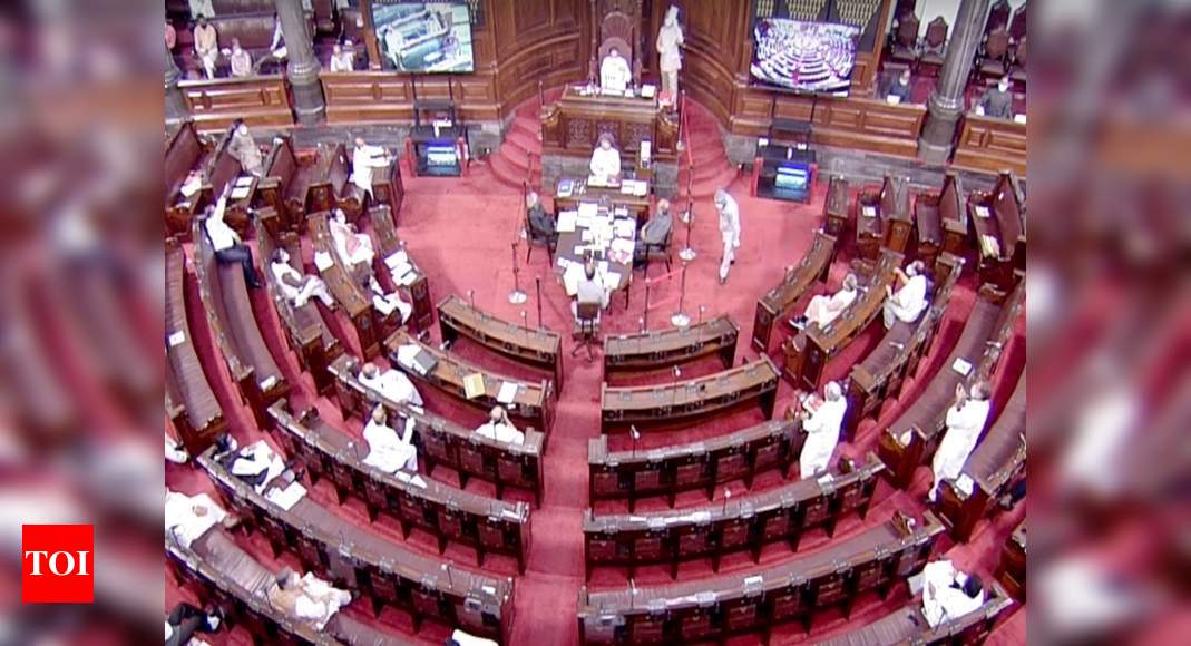 Rajya Sabha adjourned sine die: Key points