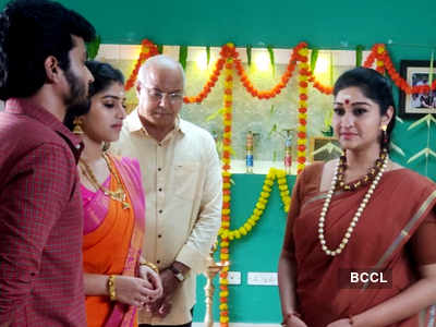 Actress Neelima Rani to play cameo in ‘Thirumanam’
