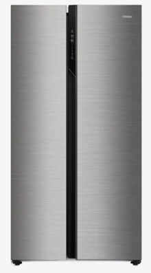 Haier Hrf 622ss 570l 2 Star Inverter 2020 Frost Free Side By Side Refrigerator Shiny Steel Price Full Specifications Features 25th Jul 2021 At Gadgets Now