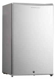 Kelvinator 95 Litres 1 Star Single Door Refrigerator Refrigerator Silver Grey Price Full Specifications Features 26th Jul 2021 At Gadgets Now
