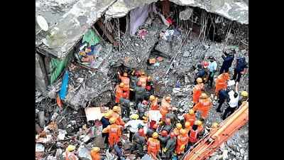 Bhiwandi crash rescue ops enter third day