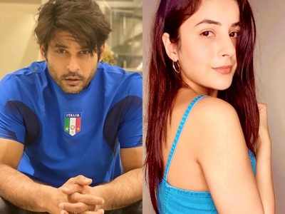 Bigg Boss 13 winner Sidharth Shukla receives mail from Shehnaaz Gill sent by her fans for him; the actor goes on a 'thank you' spree