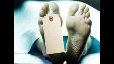Man’s body found on Dhanwapur rail tracks