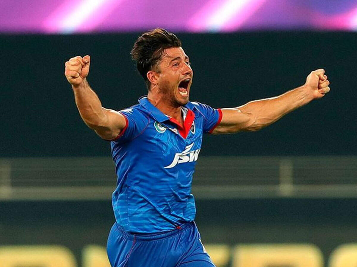 Delhi Capitals Skipper Rishabh Pant Rued 23 Runs Conceded By Marcus Stoinis In RCB's Last Over 2 Marcus Stoinis (Photo credit: BCCI/IPL)