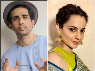 Someone asked Gulshan Devaiah 'what is Kangana Ranaut’s best performance?' His answer will leave you in splits