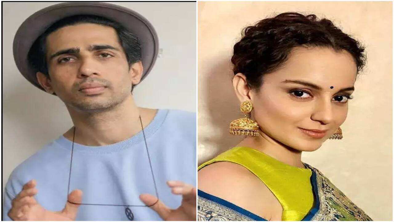 Someone asked Gulshan Devaiah what is Kangana Ranauts best performance?  His answer will leave you in splits | Hindi Movie News - Times of India