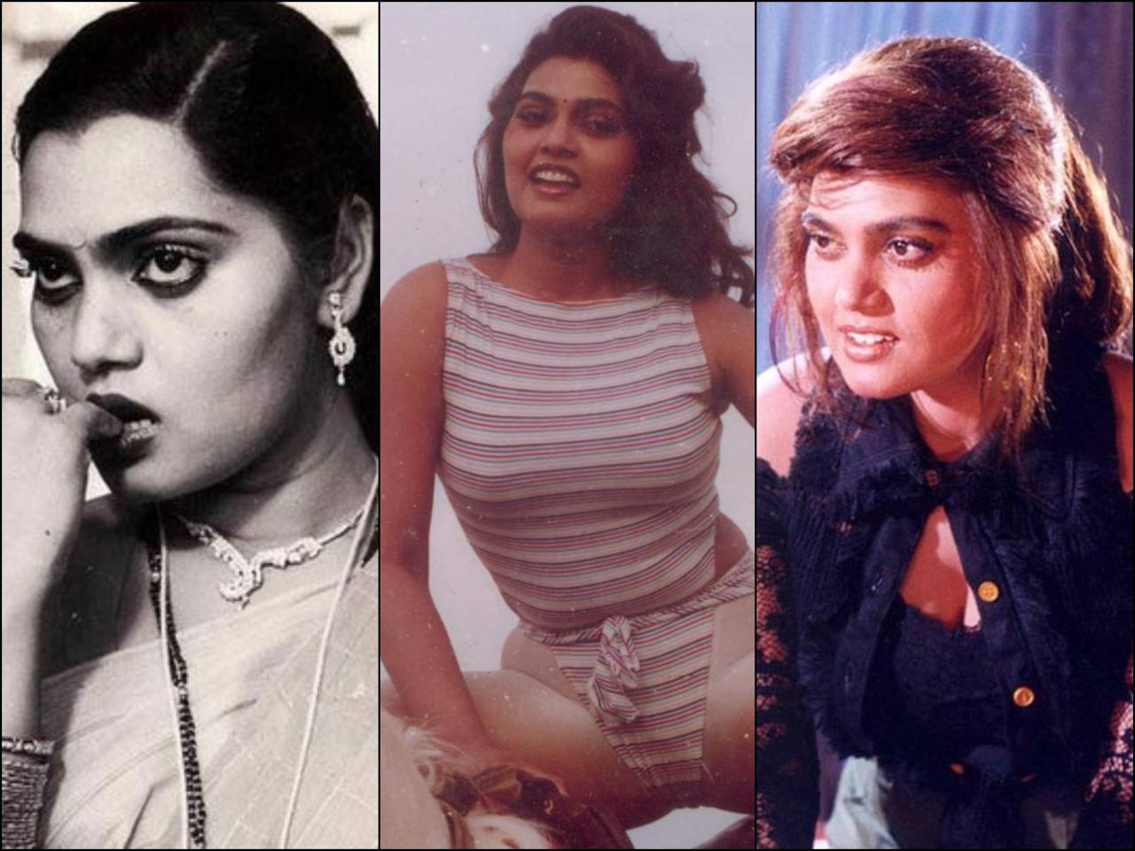 Silk Smitha's death continues to be a mystery even after 24 years | Telugu Movie News - Times of India
