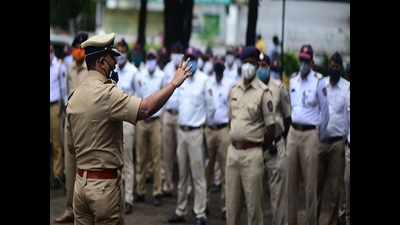 Maharashtra Police report 253 new Covid-19 infections among its personnel