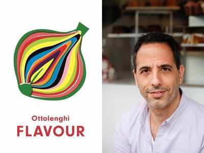 Israeli-English chef Yottam Ottolenghi celebrates vegetarian dishes in his latest book ‘Flavour’