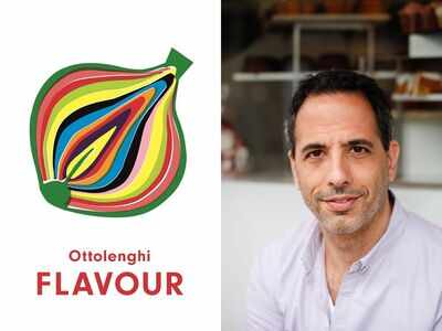 Israeli-English chef Yottam Ottolenghi celebrates vegetarian dishes in ...