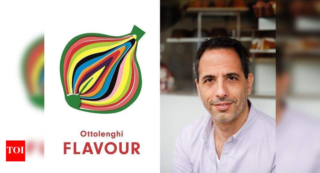 Israeli-English chef Yottam Ottolenghi celebrates vegetarian dishes in ...